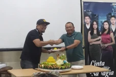 Sinetron Cinta Berakhir...