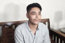 Krisjiana Baharuddin...