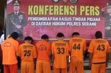Kawanan Maling Gas Warga...