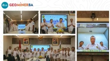 Rayakan HUT ke-23, BPSDM...