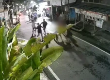 Keributan Antarmahasiswa...