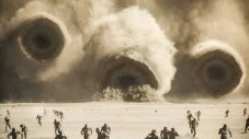 Planet Gurun di Film...