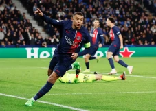 PSG dan Bayern Muenchen...