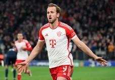 Harry Kane Pemain Inggris...