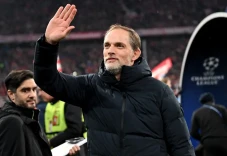 Bayern Muenchen Bantai...