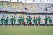 Persebaya Siap Tampil...
