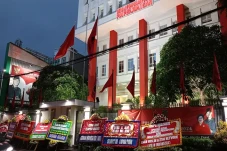 Kantor DPP PDIP Dikirimi...
