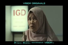 Emak-Emak Tegal vs Anak...