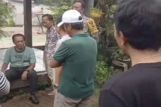 Pria Diduga Dukun Santet...