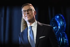 Profil Alexander Stubb,...