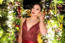 Audrey Vanessa Unjuk...