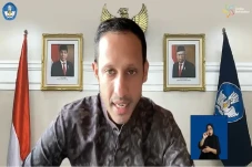Nadiem: Lebih dari 90...