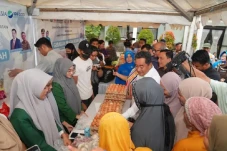 Gerakan Pangan Murah...