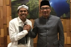 Adu Kuat Ridwan Kamil...