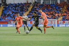 Dramatis, Borneo FC...