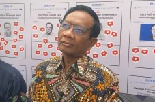 Mahfud MD Singgung MK...