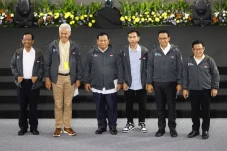 KPU Rilis Jumlah Penerimaan...