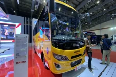 Intip Bus Sekolah Khusus...