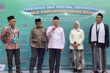 Canda Wapres soal Ramadan:...