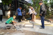 Cegah Banjir, DPRD Kota...