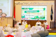 Gelar Raker 2024, Dekranasda...