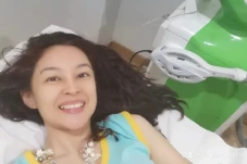 5 Potret Putri Patricia...
