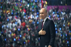 Putin: AS Tak Mampu...