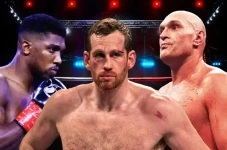 Aku KO Anthony Joshua...