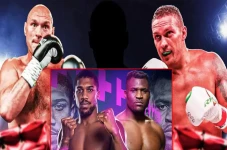 Pemenang Anthony Joshua...
