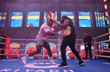 Sumpah Francis Ngannou:...