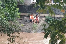 Tragis, 3 Santri Hilang...