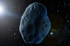 Heboh Asteroid Raksasa...