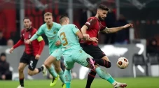 Hasil Lengkap Liga Europa:...
