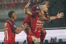 Hasil Liga 1: Bali United...