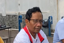 Mahfud MD Optimistis...