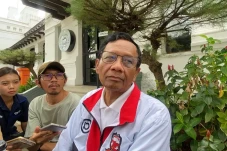 Mahfud MD Ngaku Sudah...