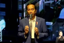 Jokowi Tanya Isu Dirinya...