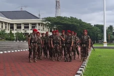 Brigjen TNI Djon Afriandi...