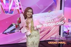 Selamat! Fazria Jadi...