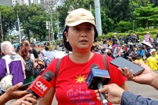 Geruduk Istana, Aliansi...
