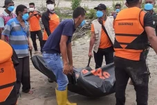 Banjir di Belu NTT,...