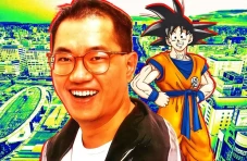 Pencipta Dragon Ball...