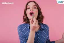 Tata Cara Memakai Lipstik...