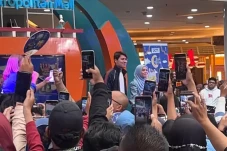 Hadiri Meet & Greet...