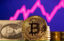 Harga Bitcoin Tembus...