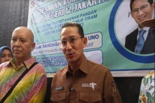 Sandiaga Uno Dukung...