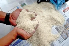 Harga Beras Mahal, Baznas...