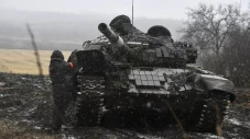 Cara Ampuh Tank Rusia...