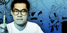 Akira Toriyama Meninggal,...