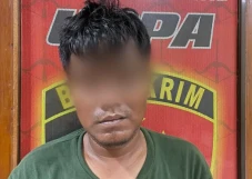Kepergok Curi Motor,...